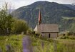 Berge,Kirche,Blumen | © © Marion LaFogler - HQ 5428_1