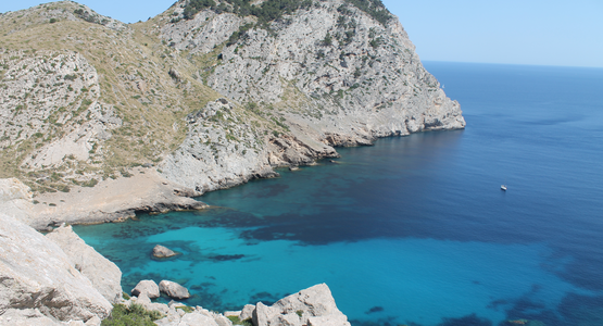 Meer,Berge,Blauer Himmel | ©  (c) Tanja Tripold