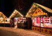 Lichter, Weihnachtsmarkt, Winter, Marktstände | © (C) Pixabay