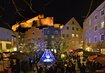 Winter, Adventsmarkt, Weihnachtsmarkt, Lichter, Burg | © Burghausen_Advent (c) Burghauser Touristik GmbH