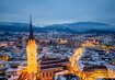Kirche, Lichter, Stadt, Schnee | © (c) LOWRES_00000070762_Villacher-Advent-Aussicht_Region-Villach-Tourismus-GmbH_Michael-Stabentheiner