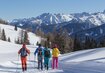 Schneeschuhe, Pulverschnee, Wanderer | © (c) TVB Osttirol/Berg im Bild