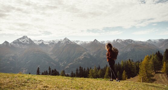 Berglandschaft, Berge, Grass | © (c) TVB Osttirol/Attic Film GmbH 