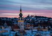 Stadt, Kirche, Nacht | © DSC_5500-NEF_foto_Mertl_Jakub