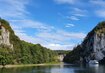 See, Felsen, Schiff | © Donaudurchbruch (C) 1und1 auf Pixabay