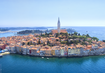 Inseln, Kirche, Häusern, Meer | © rovinj(c) Info Slovenia (1)