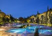 Pool, Bäume, Garten, Lichter | © (c) Hotel Eden