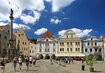 Altstadt, Monument, Häuser, Menschen | © Krumau_Libor Sváček @ Český Krumlov Tourism (3)