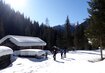 Schnee, Wanderer, Berge | © Schneeschuhwandern Villgratental_TVB Osttirol_Schett Christof - Freizeitproduktionen GmbH_Innervillgraten(c) TVB OsttirolSch (2)