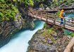 Brücke, Bach, Wasser, Steine | © (c)www.slovenia.info, F002493-11_vintgar_jost_gantar_orig_jpg-photo-m