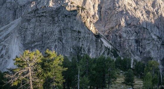 Berge, Wald, Schaffe | © (c)www.slovenia.info, F013585-slemenova_s_ipic_ika_1-photo-m