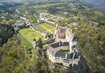 Schloss, Wald, Dörfer, Gärten | © Fruehling_Rosenburg©Lichtstark_DJI_0379