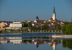 Kirche, Gebäude, Bäume, Wasser | © (c) Tabor by Good Agency s.r.o.