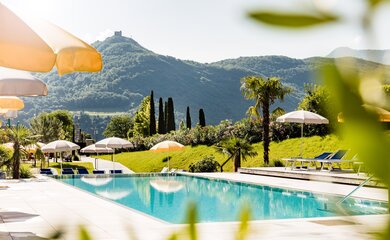 Frühstück, Berge, Wiese | © (c) Hotel Thalhof 1