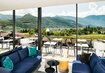 Hotelanlage, Berge, Pflanzen | © (c) Hotel Thalhof