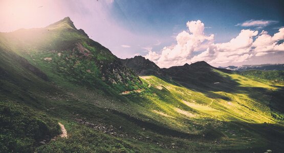 Alm, Berge, Wiese | © Wanderung Wildschönau füllbild(c)pixabay