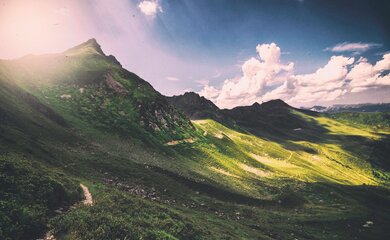 Alm, Berge, Wiese | © Wanderung Wildschönau füllbild(c)pixabay