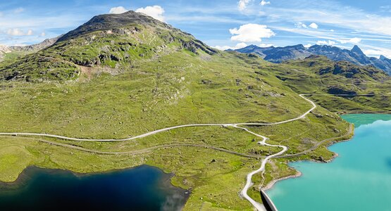 See, Berge, Alm | © Berninapass (c) ENGADIN St. Moritz -swiss-image.ch-Charly Tscharner