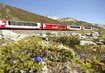 Zug, Berg, Wiese, Steine | © Oberalp_Summer_1_©Glacier Express AG - Stefan Schlumpf