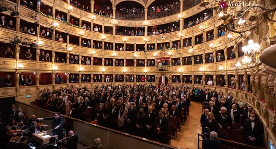Triest, Oper, Bühne | © (c) Teatro Verdi Triest_foto di F.Parenzan-09842 prima Otello