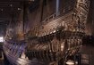 Ship, Schiff, Museum, Dunkel, Alt, Braun | © (c)Ola Ericson_imagebank.sweden.se_ola_ericson-the_ship_of_vasa_-1092