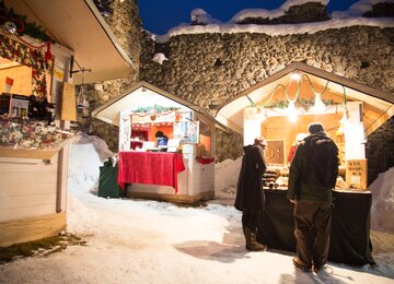 Ossana Christkindlmarkt | © Ph. Pillow Lab