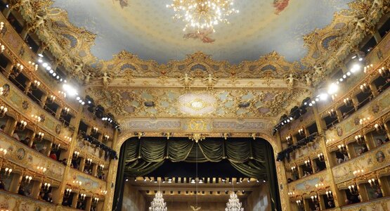 Teatre , Oper , Silvester | © Michele Crosera