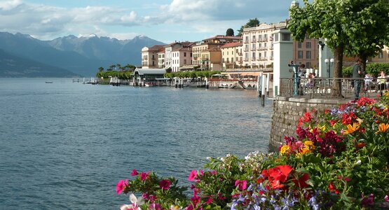 See , Italien , Como | © Gayulo auf Pixabay