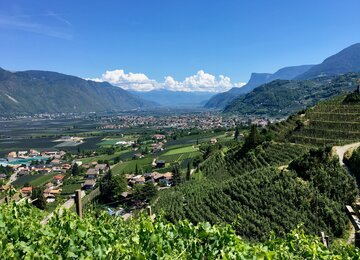 Südtirol, Meran, Himmel | © Pixabay_Meran Südtirol