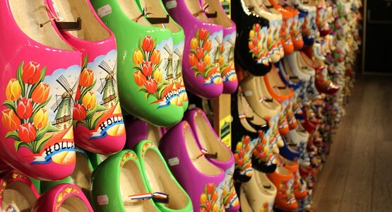 Holland,Schuhe,Holzschuhe | © Pixabay_Holzschuhe