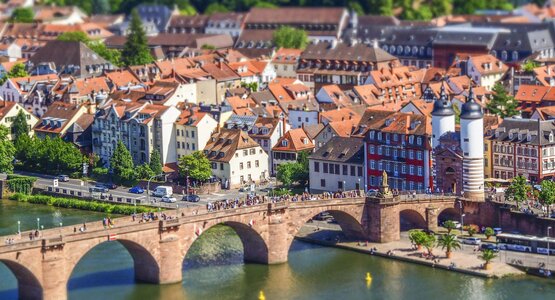 Heidelberg , Musical , Busreise | © Heidelberg2,Pixabay