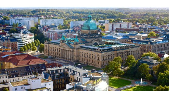Stadt,Leipzig,Deutschland | © (c)pixabay_Leipzig