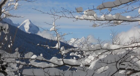 Wandern , schnee , Winter | © DSCN2610