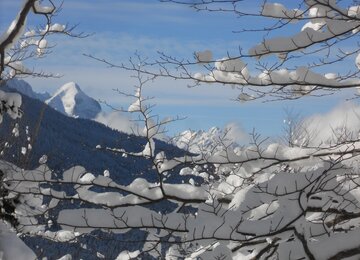 Wandern , schnee , Winter | © DSCN2610