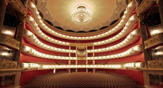 Oper , Singen , münchen | © W.Hösl