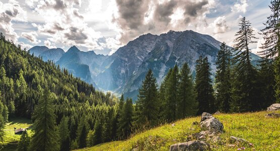 Natur,berge,urlaub | © Shutterstock_NPBerchtesgaden