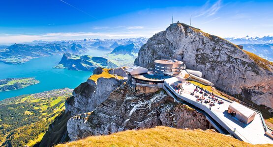 Berge,See,Himmel | © Shutterstock