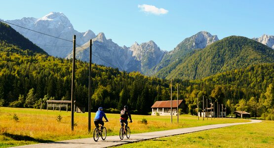 Alpe Adria Radweg Italien Rad Reise | © Archivio PromoTurismoFVG