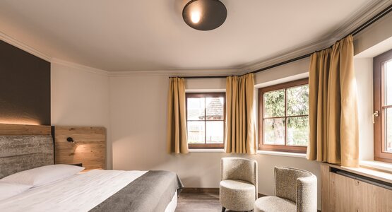 Hotel, Zimmer ,Bett | © 2205hn_falkensteiner-falkensteinerhof-room_0245
