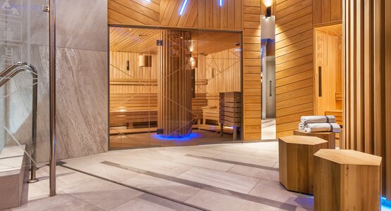 Spa,Sauna,Wellness | © (c) Danubius Heviz Spa_Sauna