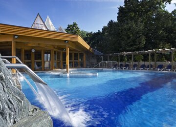 © Ensana Health Spa Resort, Héviz