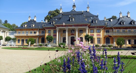 Schloss Pillnitz Deutschland | © Pixabay