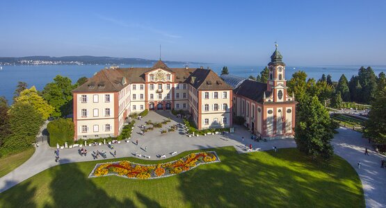 Tagesfahrt Insel Mainau Bodensee Deutschland | © Internationale Bodensee Tourismus GmbH