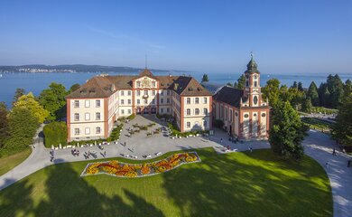 Tagesfahrt Insel Mainau Bodensee Deutschland | © Internationale Bodensee Tourismus GmbH