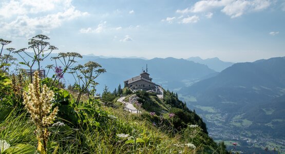 Berchtesgadener Kehlsteinhaus Tagesfahrt Deutschland | © Berchtesgadener Land Tourismus GmbH