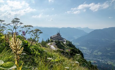 Berchtesgadener Kehlsteinhaus Tagesfahrt Deutschland | © Berchtesgadener Land Tourismus GmbH