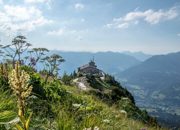 Berchtesgadener Kehlsteinhaus Tagesfahrt Deutschland | © Berchtesgadener Land Tourismus GmbH