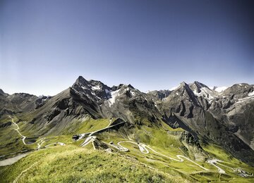 Großglockner Berg Gebirge Tirol | © Grossglockner.at