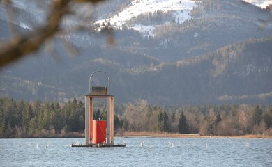 Wolfgangsee Advent Laterne | © pixabay
