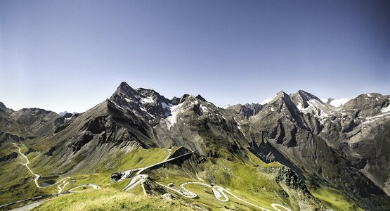 Großglockner Berg Gebirge Tirol | © Grossglockner.at